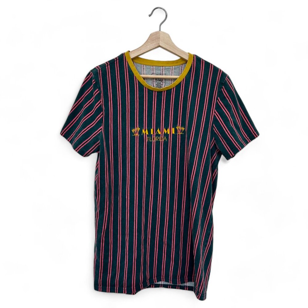 Vintage Valor Collective Miami Florida T-shirt XL